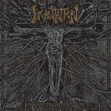 cd - incantation - ONWARD TO GOLGOTHA LIVE (nieuw), Verzenden, Zo goed als nieuw