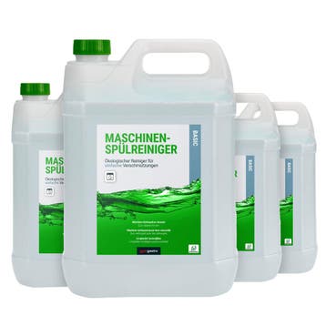 GGM Gastro | (4 stuks) Vaatwasmiddel BASIC (vloeibaar) 10 |, Verzenden, Nieuw in verpakking