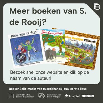 Gouden Boekjes Beestenboek / Gouden Boekjes - S. de Rooij, Verzenden, Zo goed als nieuw, S. de Rooij