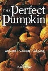 The Perfect Pumpkin Growing/Cooking/Carving pompoenenboek, Ophalen of Verzenden, Nieuw