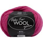 Wolgaren, L: 50 M, roze, 50 gr/ 1 bol, Nieuw