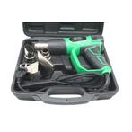 Hofftech Krachtig heteluchtpistool - 2000W - instelbare t..., Doe-het-zelf en Verbouw, Ophalen of Verzenden, Nieuw
