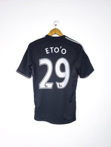 Chelsea - Britse competitie - Etoo - 2013 - Voetbalshirt, Nieuw
