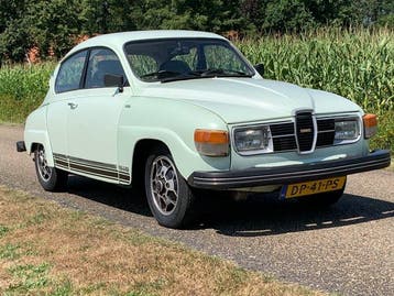 Saab - 96 L V4 - NO RESERVE - 1979