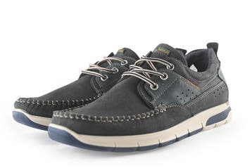 Outfielder Veterschoenen in maat 41 Blauw, Kleding | Heren, Schoenen, Outfielder, Gedragen, Veterschoenen, Verzenden