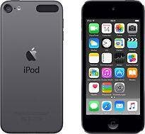 Apple iPod touch 6G 128GB spacegrijs, Verzenden, Gebruikt