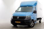 Volkswagen Crafter 35 2.0 TDI E6 Bakwagen met achterdeuren 2, Gebruikt, Euro 6, Dealer onderhouden, Lease