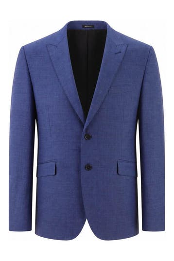 Recall Blazer in maat 54 Blauw, Verzenden, Zo goed als nieuw, Blauw, Recall