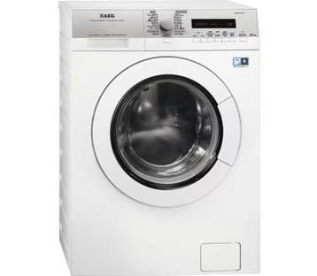AEG Wasdroogcombinatie 8/6KG L77685DWD Refurbished, Verzenden, Nieuw