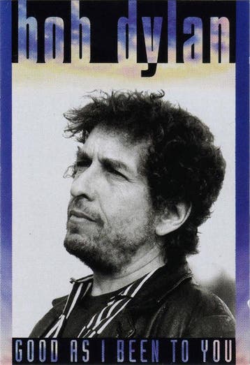 Minidisc - Bob Dylan - Good As I Been To You, Verzenden, Zo goed als nieuw