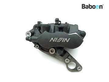 Remklauw Links Voor Honda FJS 400 2006-2007 Silverwing, Verzenden, Gebruikt