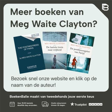 De laatste trein naar vrijheid - Meg Waite Clayton, Verzenden, Gelezen, Meg Waite Clayton