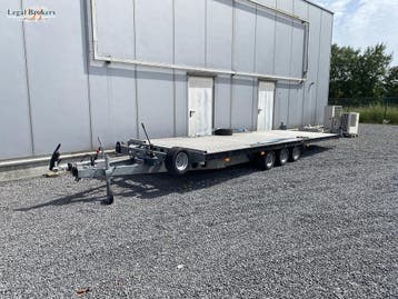 Blyss  3 asser autotransporter, Ophalen of Verzenden