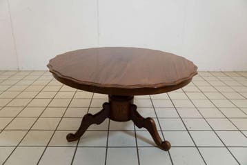 Grote Ronde Salontafel, Huis en Inrichting, Tafels | Salontafels, Ophalen of Verzenden, Nieuw