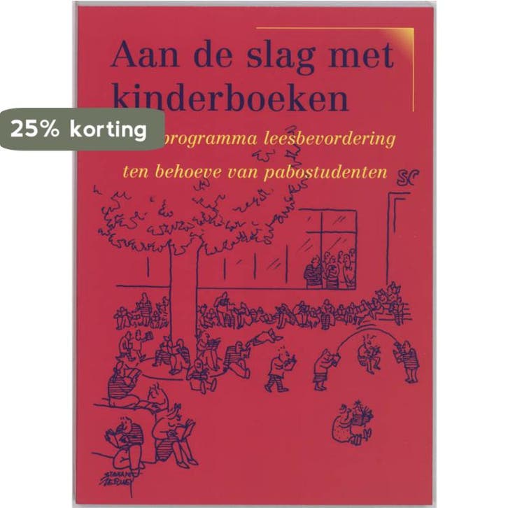 Aan de slag met kinderboeken 9789054836896 C. Kemmeren, Boeken, Overige Boeken, Zo goed als nieuw, Verzenden