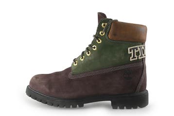 Timberland Boots in maat 44 Groen, Overige kleuren, Verzenden, Timberland, Boots