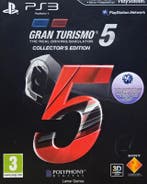 Gran Turismo 5 collectors edition (ps3 used  game), Spelcomputers en Games, Games | Sony PlayStation 3, Ophalen of Verzenden, Zo goed als nieuw