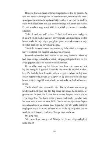 Een kleine kerstleugen 9789402718898 Sarah Morgan, Boeken, Verzenden, Gelezen, Sarah Morgan