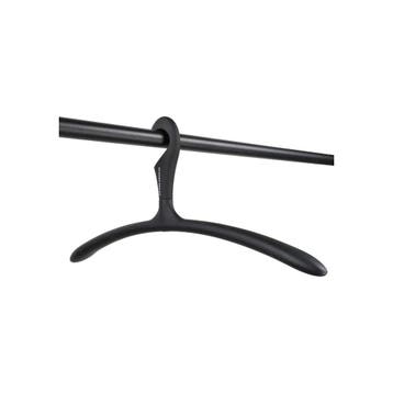 Spinder Design Arx kledinghangers (set van 5) - zwart, Verzenden, Nieuw