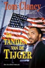 De tanden van de tijger / Jack Ryan & co / 12 9789022989678, Verzenden, Gelezen, Tom Clancy