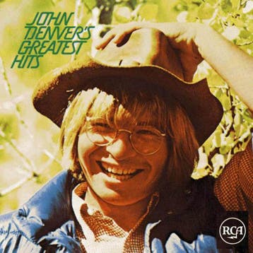 cd - John Denver - John Denvers Greatest Hits, Cd's en Dvd's, Verzenden, Zo goed als nieuw