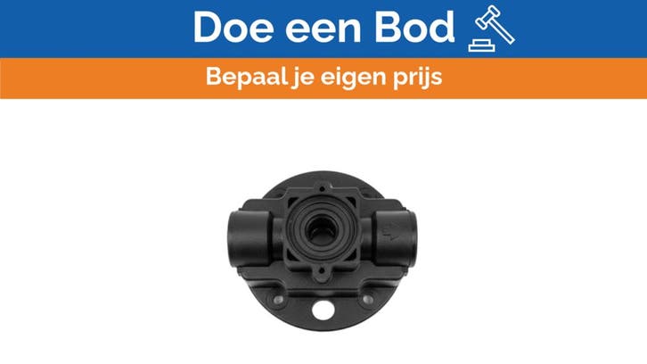 Bieden: Flojet 20500-507 Poly Pump Body Kit -, Watersport en Boten, Bootonderdelen, Kombuis en Sanitair, Nieuw, Zeilboot of Motorboot