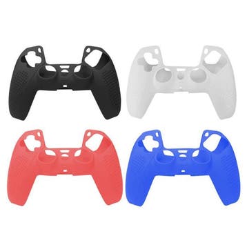 PS5 Controller Beschermhoes PS5 Garantie & morgen in huis!, Spelcomputers en Games, Ophalen of Verzenden, Zo goed als nieuw