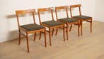 4 x eetkamerstoel | Ole Wanscher | Kersenhout | Opnieuw, Ophalen of Verzenden, Nieuw