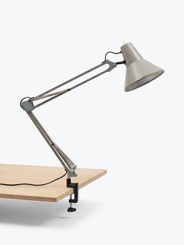 Atlas - Bureaulamp - Atlas - Metaal - NOS