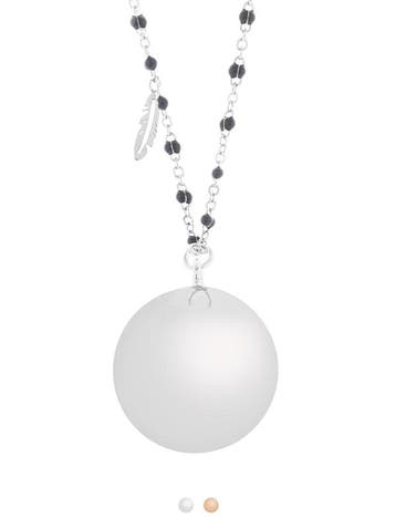 Proud MaMa Zwangerschapsketting Babybel Ketting Mother Fine, Verzenden, Nieuw