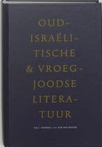 Oudisraëlitische en vroegjoodse literatuur / Ontwerpen / 1, Boeken, Verzenden, Zo goed als nieuw, Th.C. Vriezen