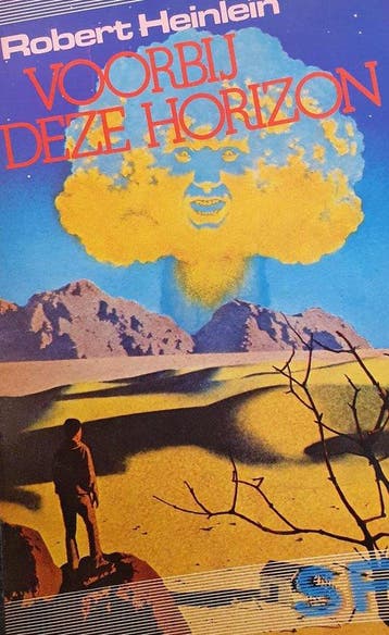 Voorbij deze horizon - Robert Heinlein 9789030502128, Boeken, Verzenden, Gelezen, Robert Heinlein