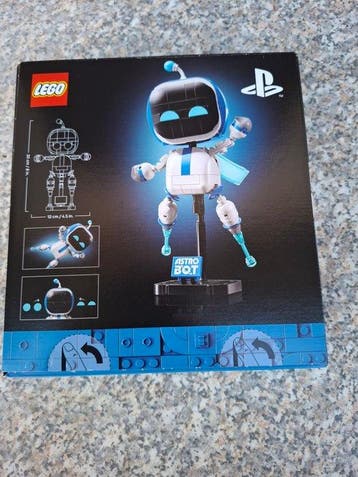 Lego Set - 40899 - Adventurers - Astro bot, Nieuw