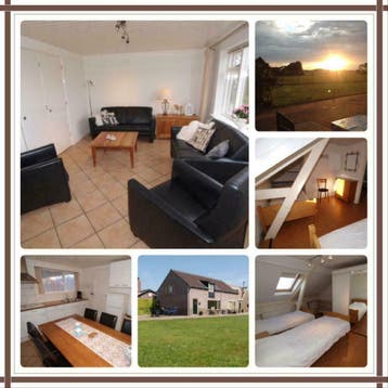Vakantiehuis, vakantiehuisjes,zomerhuis, appartement Egmond,, Vakantie, Overige typen, Noord-Holland, Internet, Landelijk