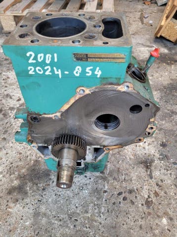 Volvo Penta 2001 onderblok motorblok 858784 vorstschade, Ophalen of Verzenden, Nieuw, Motor en Techniek, Zeilboot of Motorboot