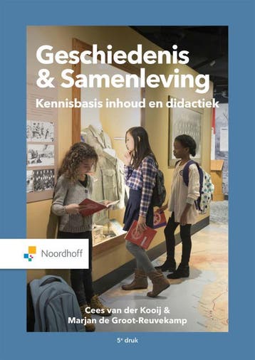 Geschiedenis & samenleving, 9789001291815, Verzenden, Zo goed als nieuw, HBO