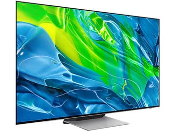 Samsung QE55S95B - QD-OLED TV - 4K 120Hz - Zilver, Verzenden, Nieuw, Samsung