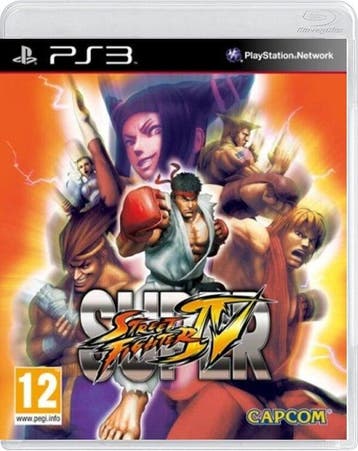 Super Street Fighter IV [PS3], Spelcomputers en Games, Games | Sony PlayStation 3, Ophalen of Verzenden, Nieuw
