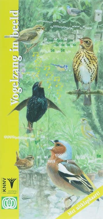 Vogelzang in beeld / In beeld / 16 - D. de Vos 9789050112529, Verzenden, Zo goed als nieuw, D. de Vos