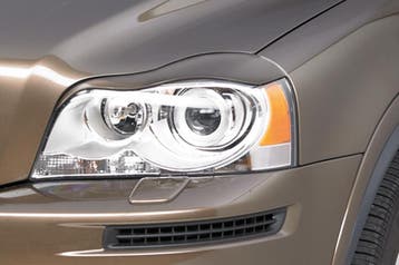 Koplampspoilers voor Volvo XC 90 SB135, Verzenden, Nieuw