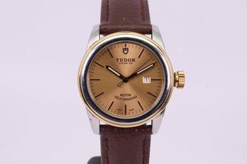 Tudor - Glamour - Zonder minimumprijs - 53003 | Champagne