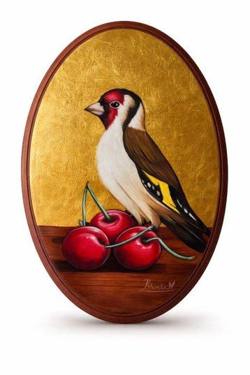 Palumbo - Il cardellino