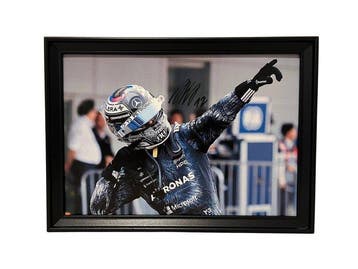 Mercedes - 2026 Japan GP - Winner - Signed - Andrea Kimi, Nieuw