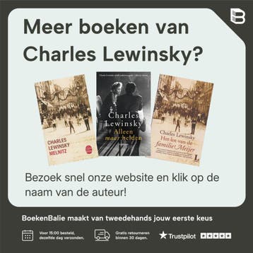 Het lot van de familie Meijer 9789056723606 Charles Lewinsky, Boeken, Verzenden, Gelezen, Charles Lewinsky