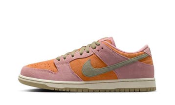 Nike SB Dunk Low Red Stardust, Nieuw