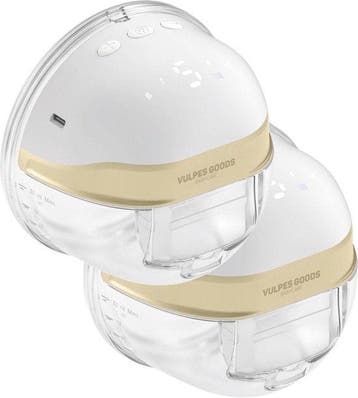 2dekans | Vulpes Goods® BabyCare - Handsfree Borstkolf -, Kinderen en Baby's, Ophalen of Verzenden, Zo goed als nieuw