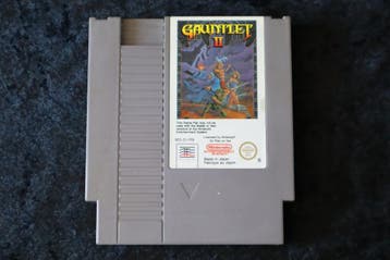 Gauntlet II Nintendo NES NES-2U-FRA, Verzenden, Nieuw