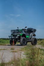 Volmer FM-240 4X4 elektrische QUAD