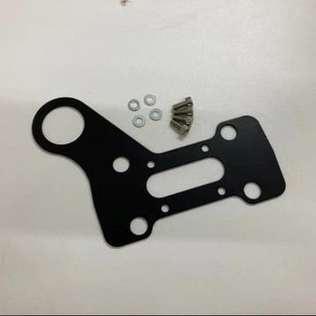 Rally Raid auxiliary power plate voor Honda CRF300 L/R, Verzenden, Nieuw