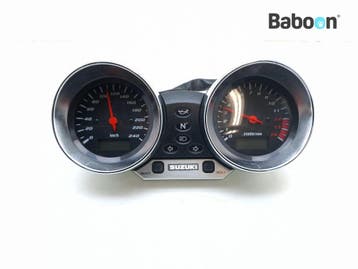 Tellerset Compleet KMH Suzuki GSF 600 Bandit 2000-2004, Motoren, Verzenden, Gebruikt